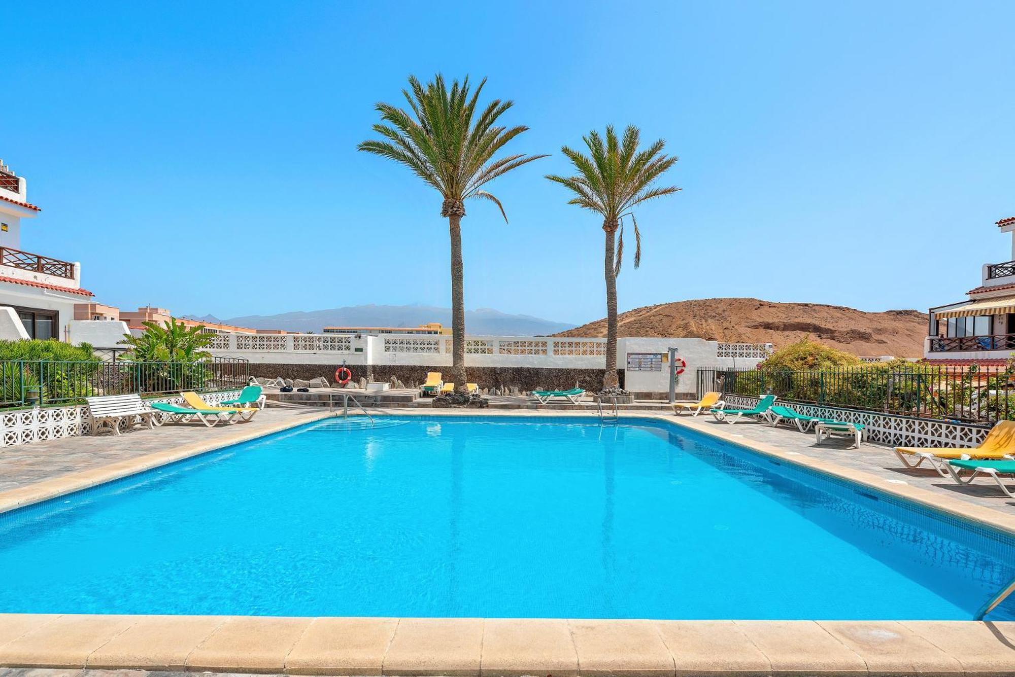 Sasha Tenerife Costa Del Silencio Buitenkant foto