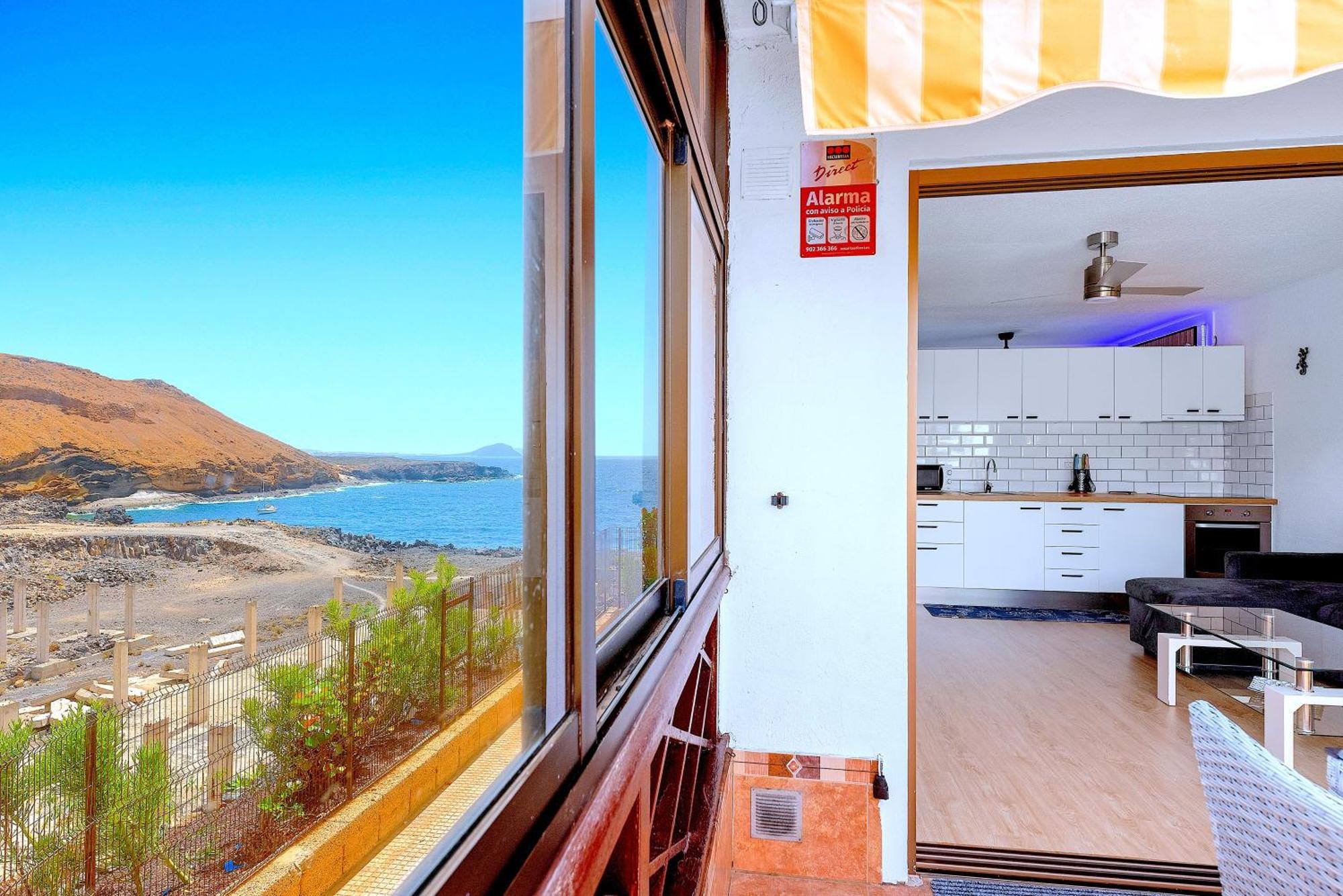 Sasha Tenerife Costa Del Silencio Buitenkant foto