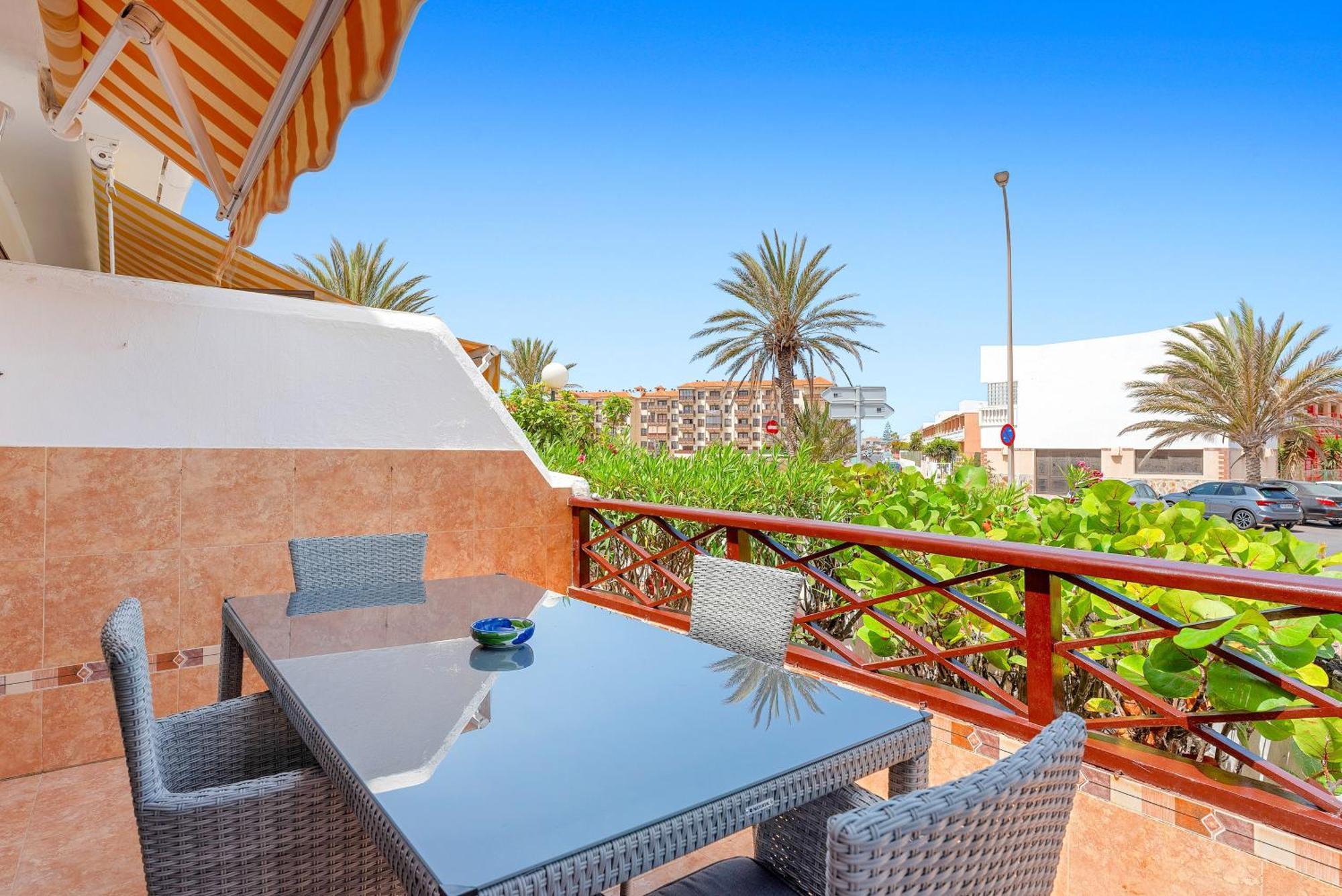 Sasha Tenerife Costa Del Silencio Buitenkant foto