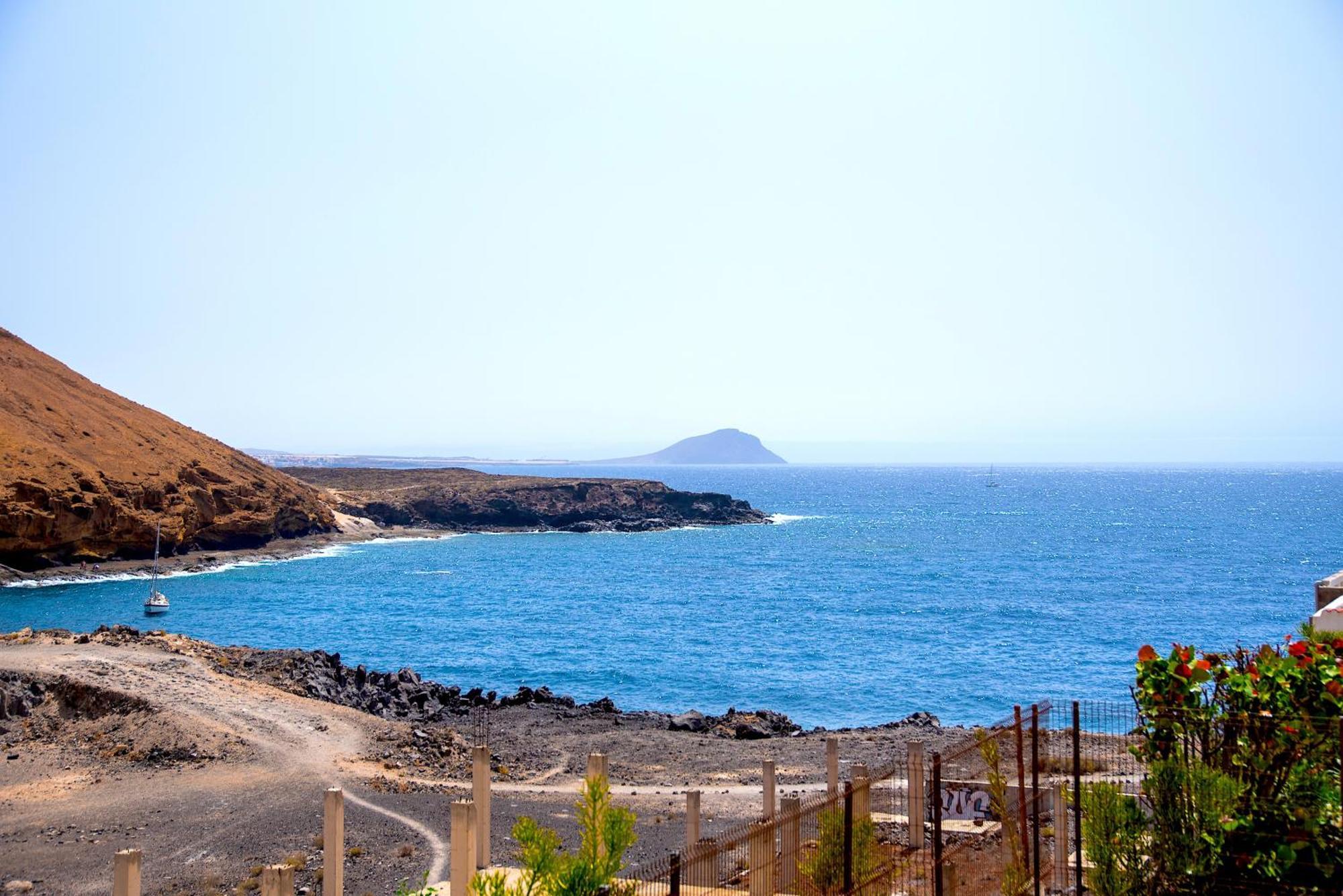 Sasha Tenerife Costa Del Silencio Buitenkant foto