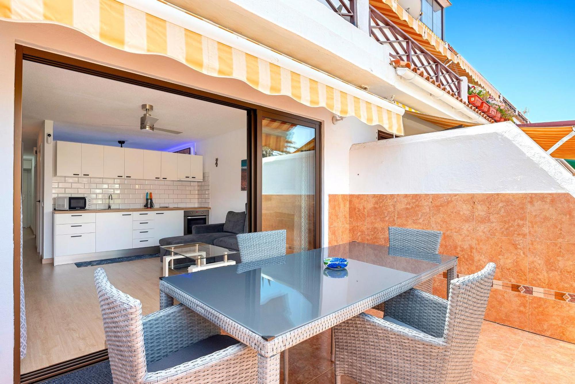 Sasha Tenerife Costa Del Silencio Buitenkant foto
