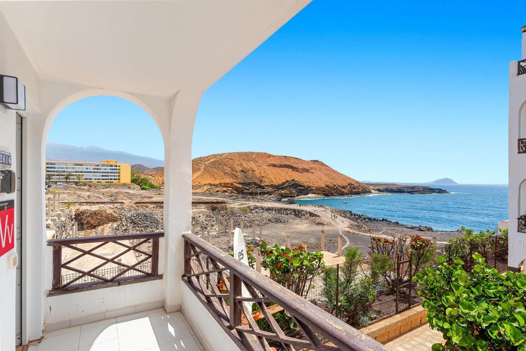 Sasha Tenerife Costa Del Silencio Buitenkant foto