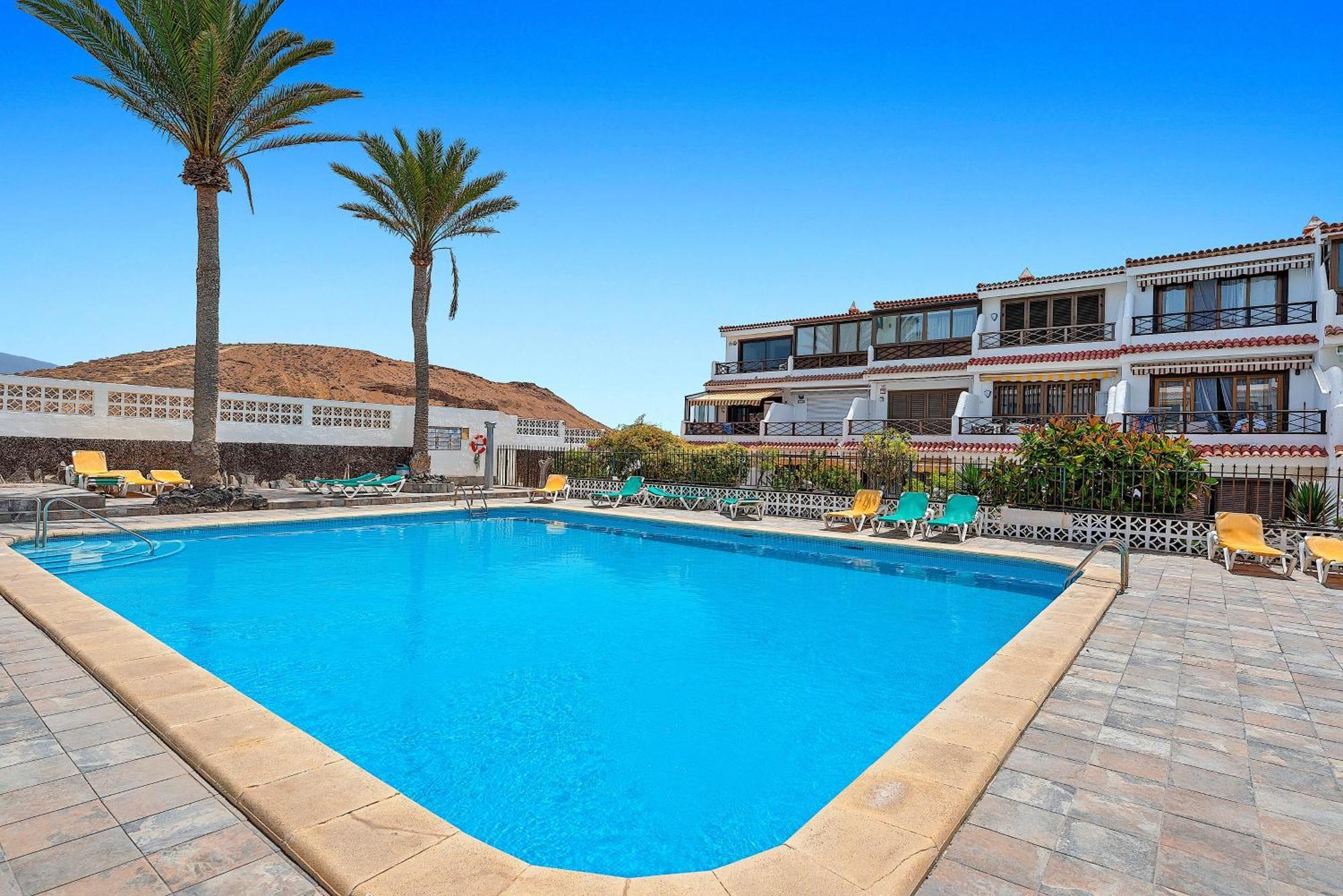 Sasha Tenerife Costa Del Silencio Buitenkant foto
